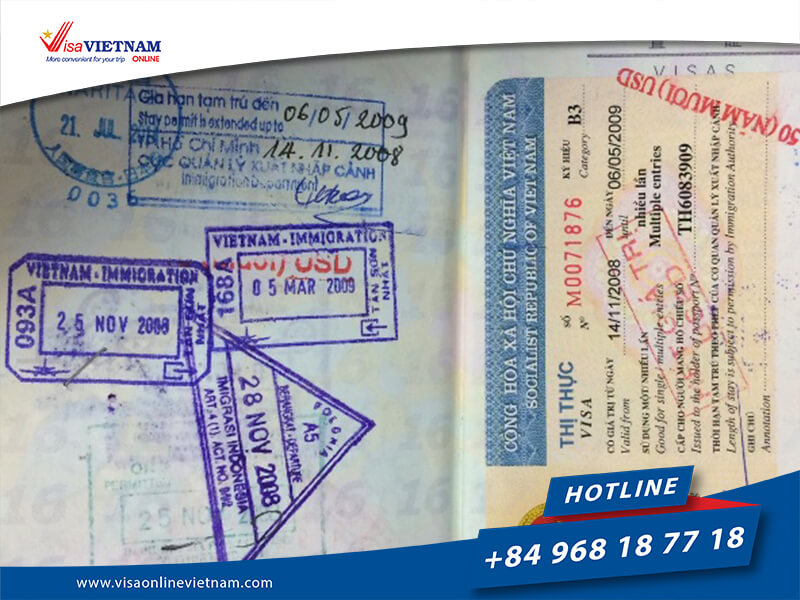 Vietnam Visa Requirements for Yugoslav Citizens Types, Application, Cost