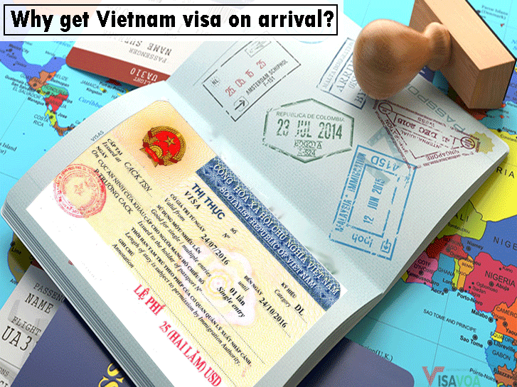 Can You Get a Tourist Visa on Arrival in Vietnam?
