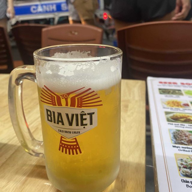 Have you ever drunk beer in Vietnam?