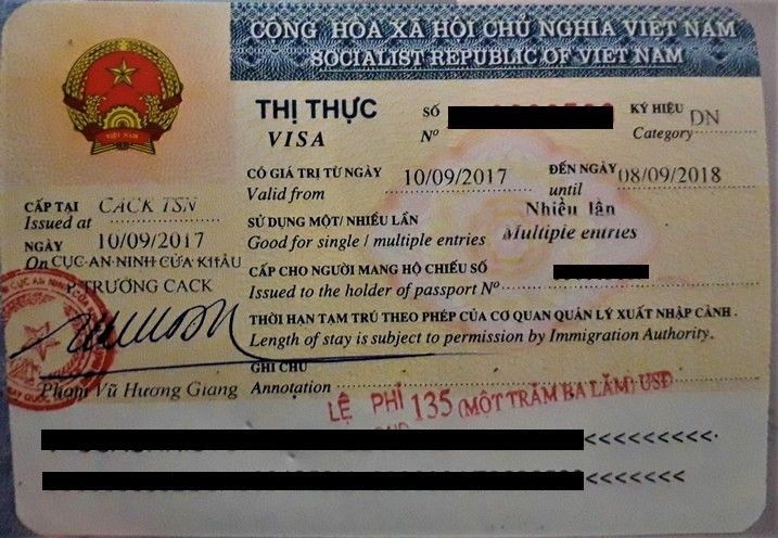 Vietnam Visa in India Simple and Fast Procedure