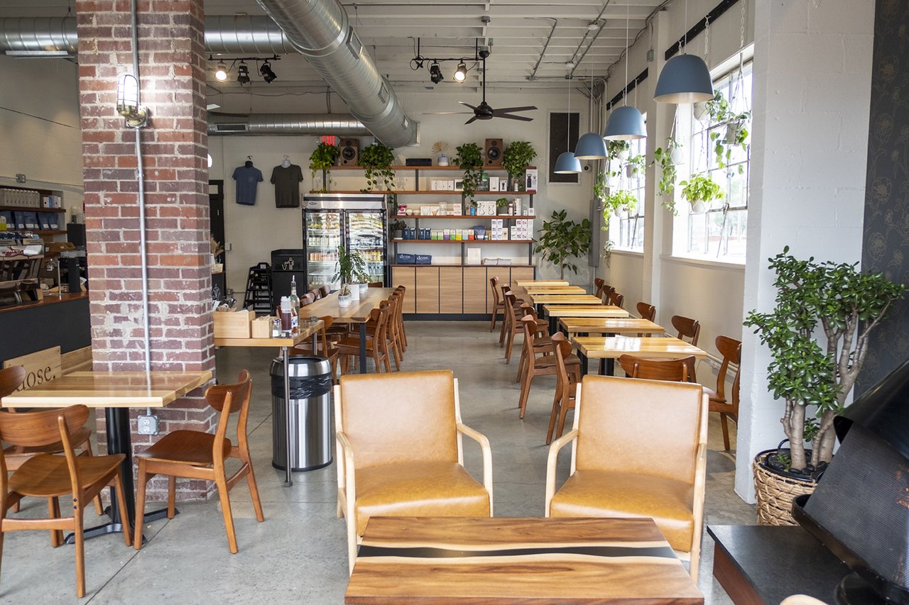 Romantic Coffee Shops in Ho Chi Minh City