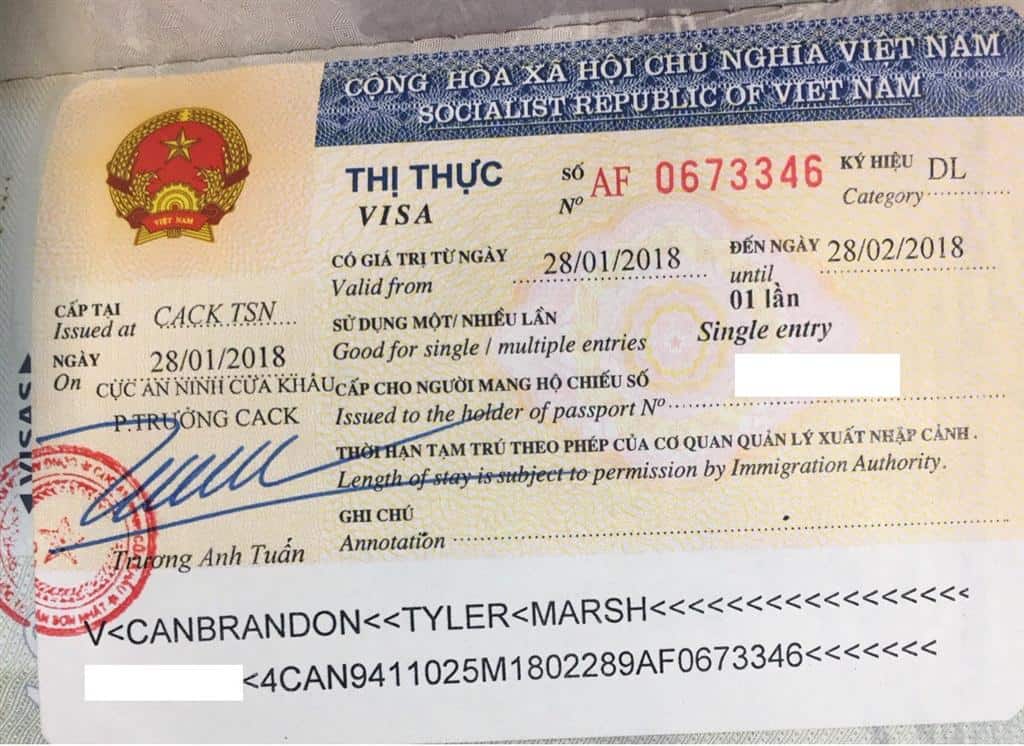 How to Get Vietnam Visa from Jordan 2023 A Comprehensive Guide