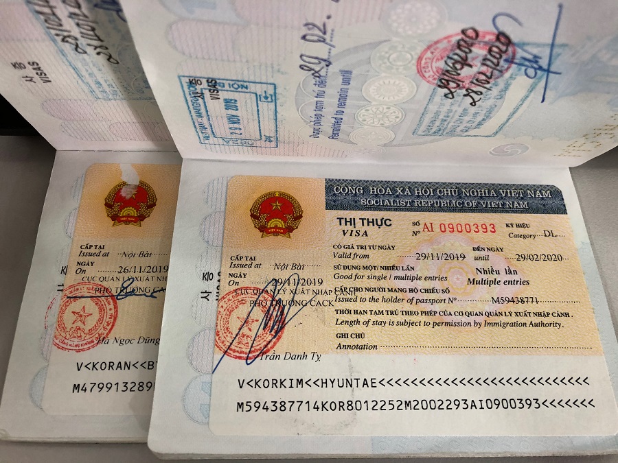 Vietnam Embassy San Francisco How to Apply for Your Vietnam Visa